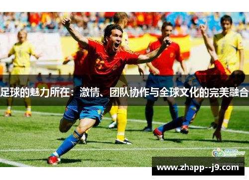 足球的魅力所在:激情、团队协作与全球文化的完美融合 足球的魅力所在:激情、团队协作与全球文化的完美融合