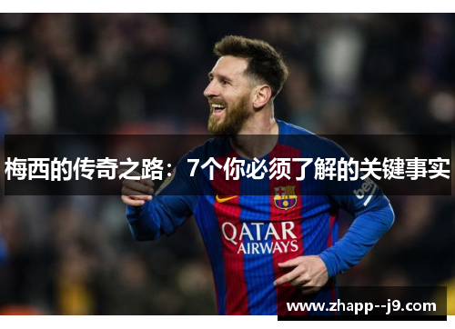 梅西的传奇之路：7个你必须了解的关键事实