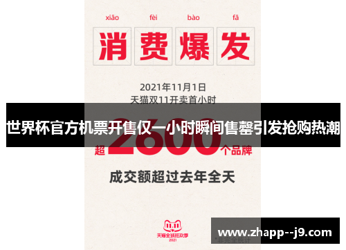 世界杯官方机票开售仅一小时瞬间售罄引发抢购热潮 世界杯官方机票开售仅一小时瞬间售罄引发抢购热潮