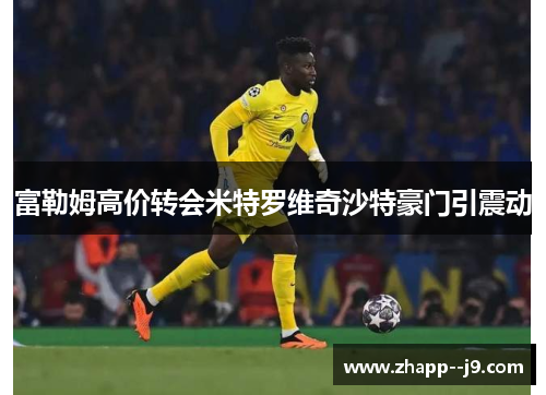 富勒姆高价转会米特罗维奇沙特豪门引震动